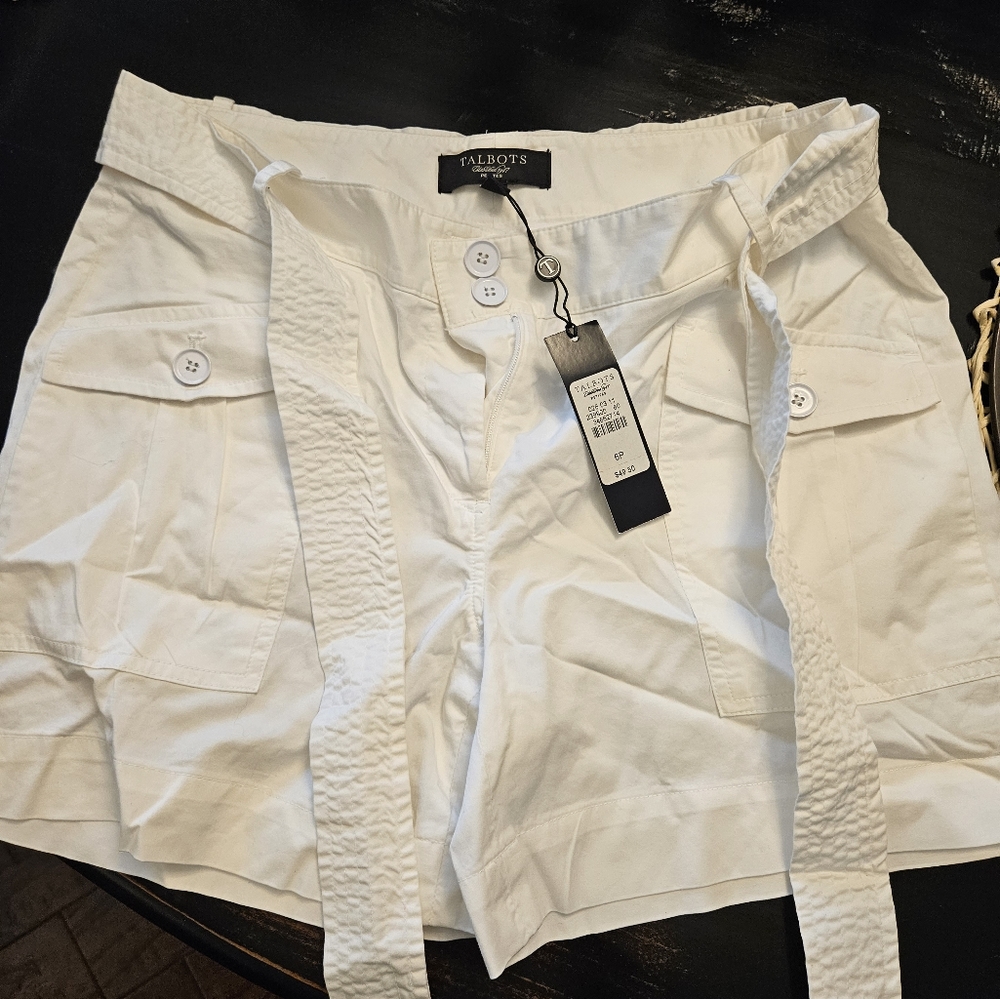 Size 6 Talbotts brand new with tags